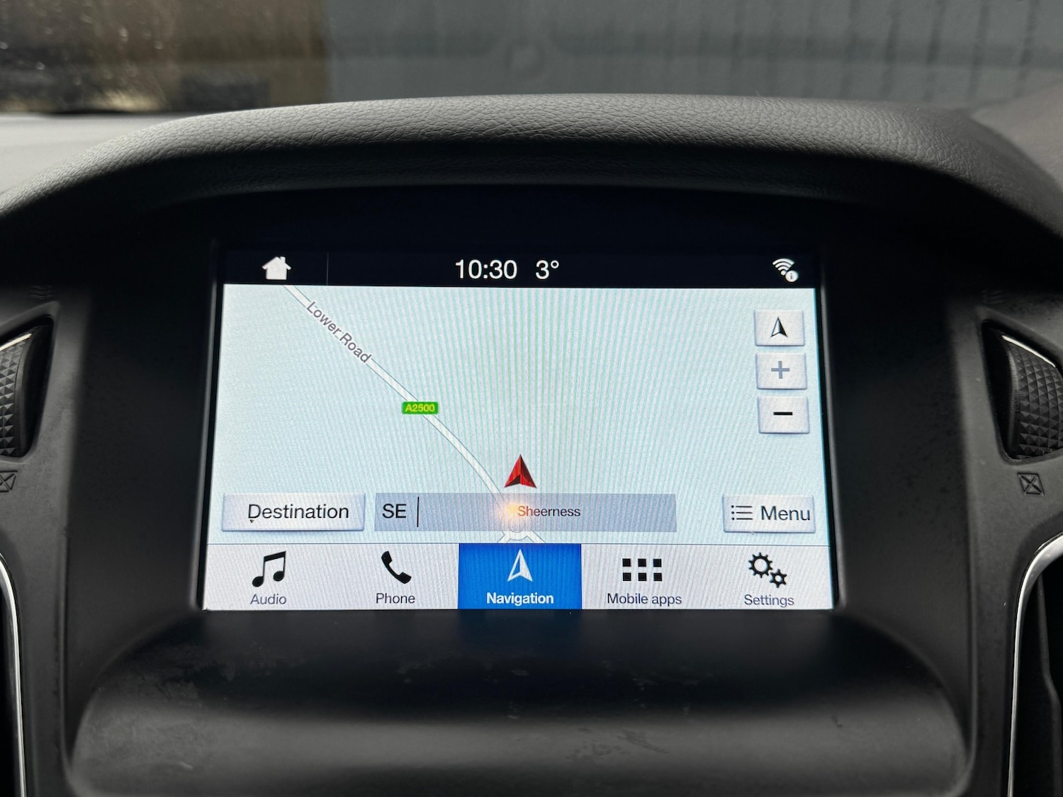 Used Ford Focus 2018 for sale - 77129489: Photo 12