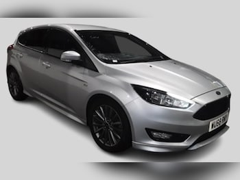 Ford Focus feature image