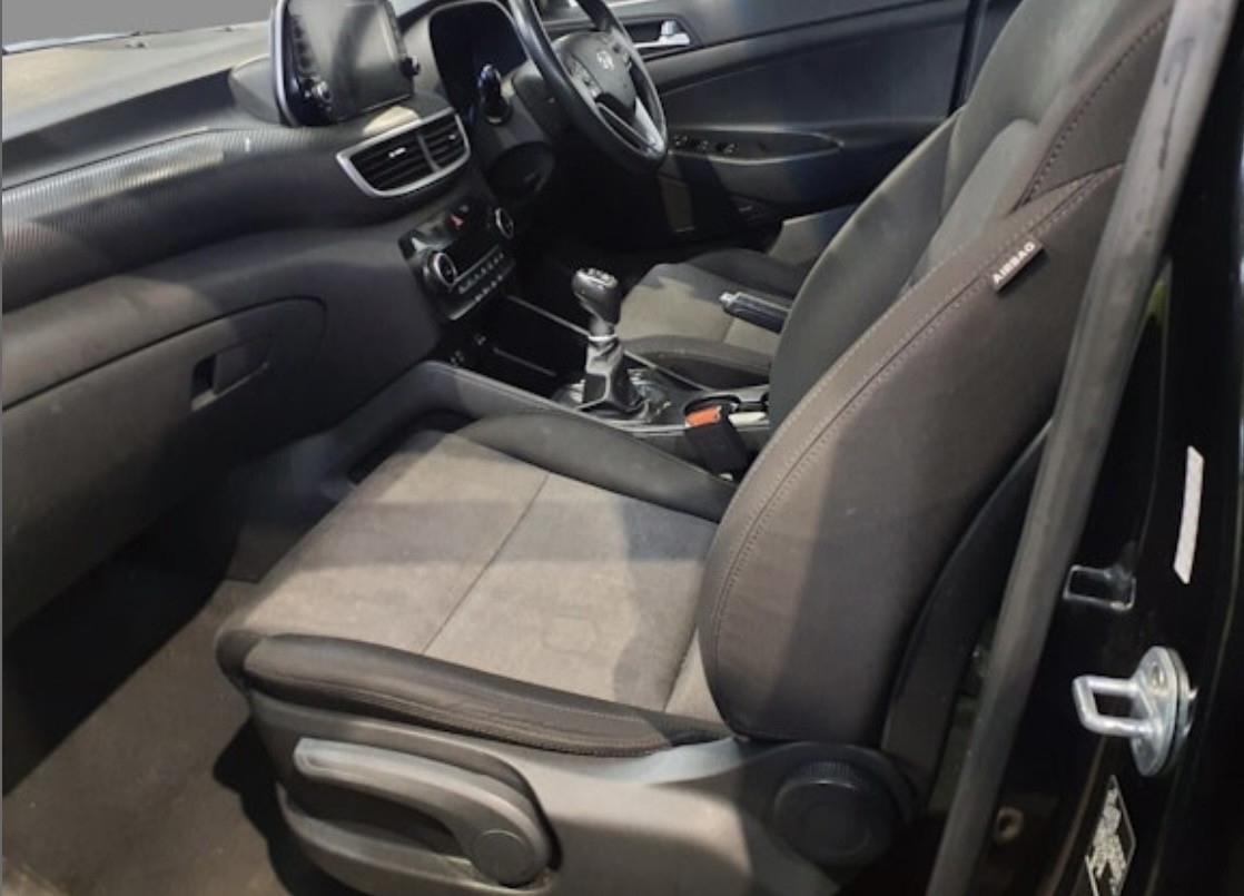 Used Hyundai TUCSON 2018 for sale - 77668599: Photo 10