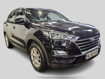 Used Hyundai TUCSON 2018 for sale - 77668599: Photo