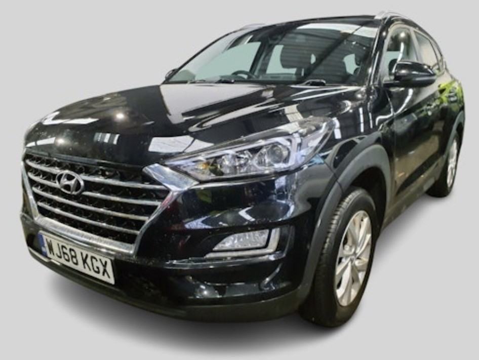 Used Hyundai TUCSON 2018 for sale - 77668599: Photo 2