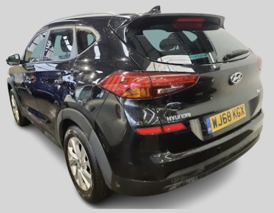 Used Hyundai TUCSON 2018 for sale - 77668599: Photo 5