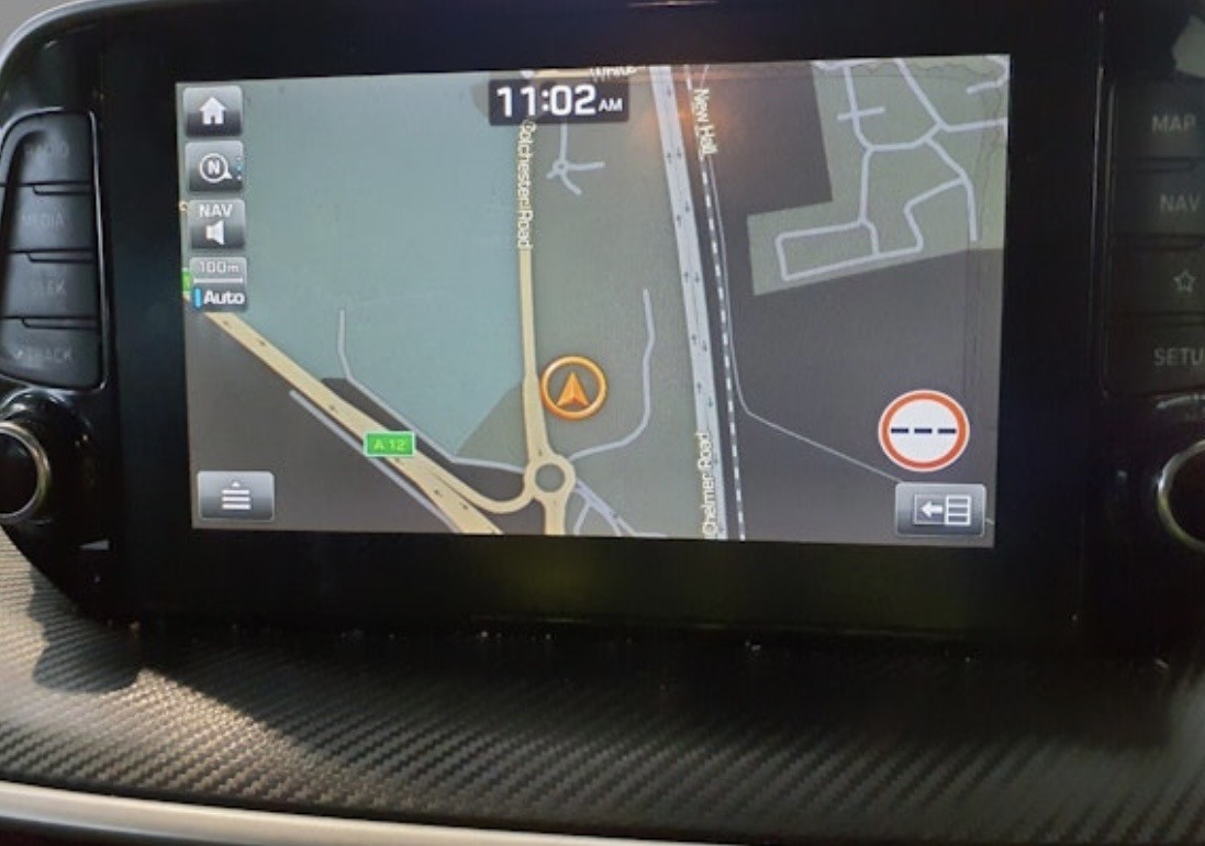 Used Hyundai TUCSON 2018 for sale - 77668599: Photo 8