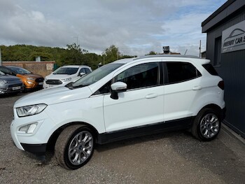 Used Ford Ecosport 2018 for sale - 75413144: Photo