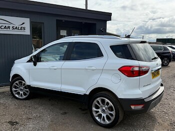 Used Ford Ecosport 2018 for sale - 75413144: Photo