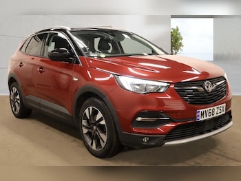 Used Vauxhall Grandland X 2018 for sale - 78646776: Photo