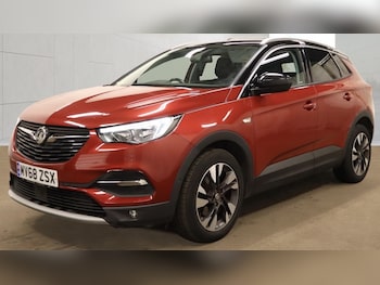 Used Vauxhall Grandland X 2018 for sale - 78646776: Photo