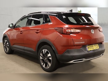 Used Vauxhall Grandland X 2018 for sale - 78646776: Photo