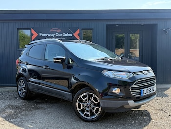 Used Ford Ecosport 2015 for sale - 78502680: Photo