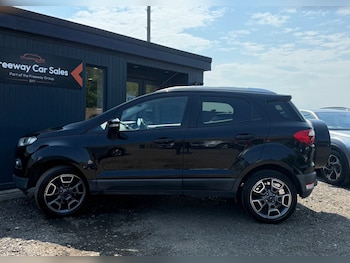 Used Ford Ecosport 2015 for sale - 78502680: Photo