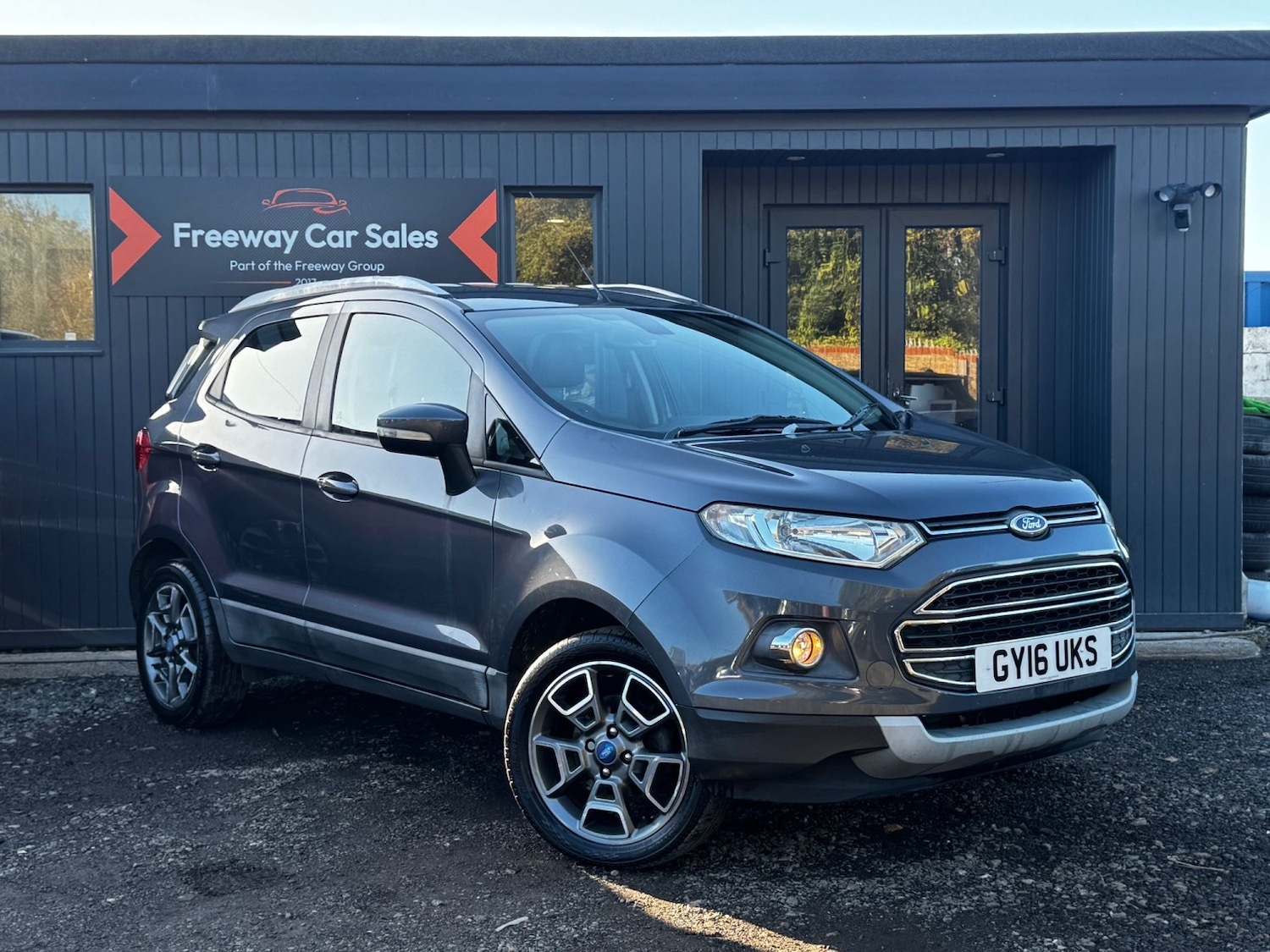 Used Ford Ecosport 2016 for sale - 76347103: Photo 1