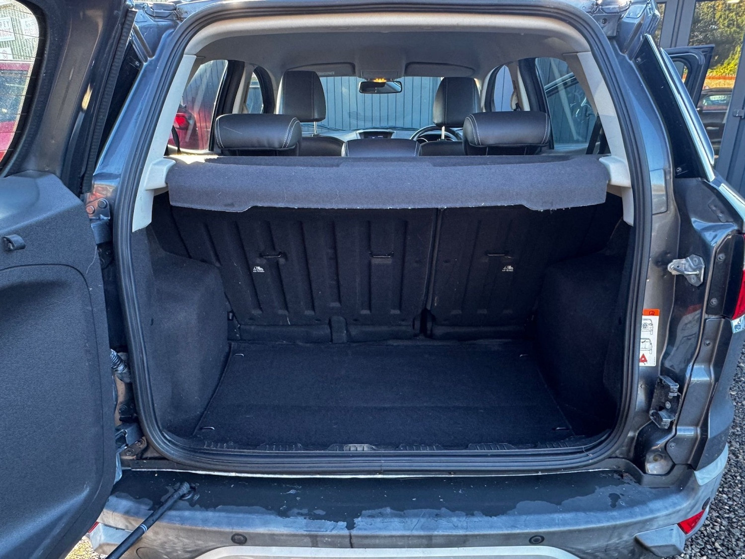 Used Ford Ecosport 2016 for sale - 76347103: Photo 13