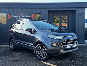 2016 - 1.5 Titanium SUV 5dr Petrol Powershift 2WD Euro 5 (112 ps)