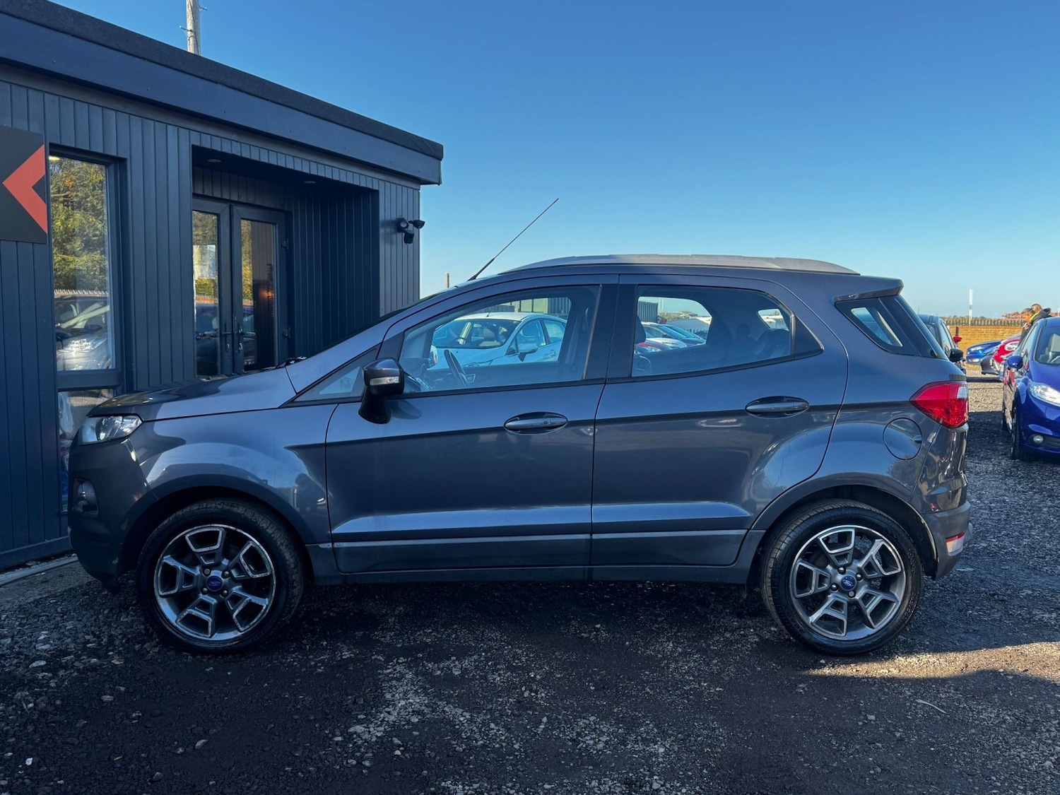 Used Ford Ecosport 2016 for sale - 76347103: Photo 2