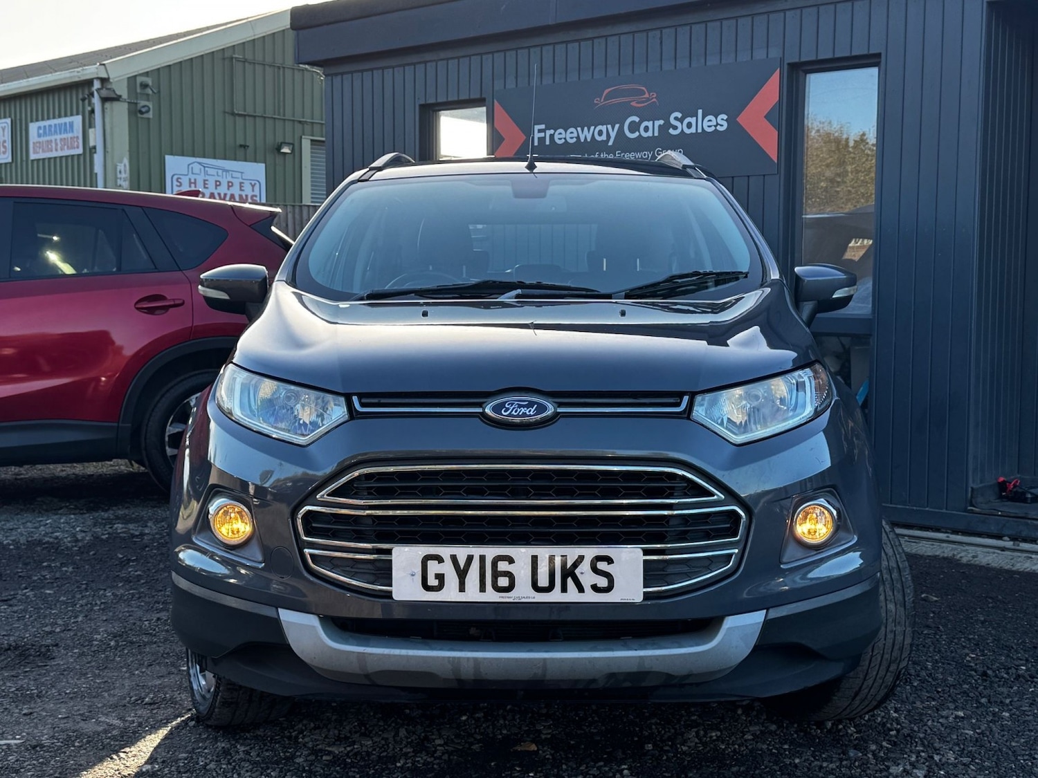 Used Ford Ecosport 2016 for sale - 76347103: Photo 3