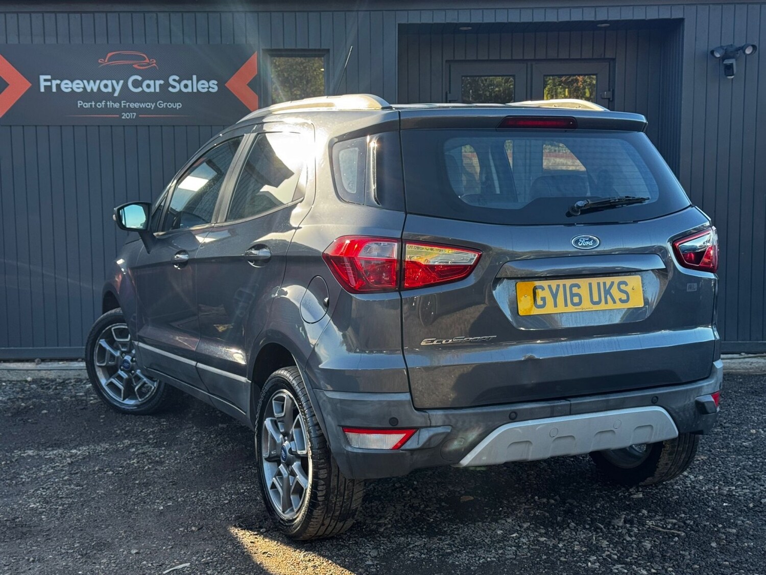 Used Ford Ecosport 2016 for sale - 76347103: Photo 6