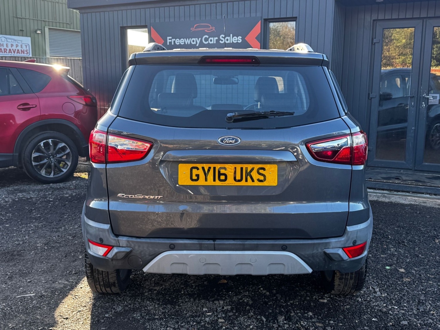 Used Ford Ecosport 2016 for sale - 76347103: Photo 7