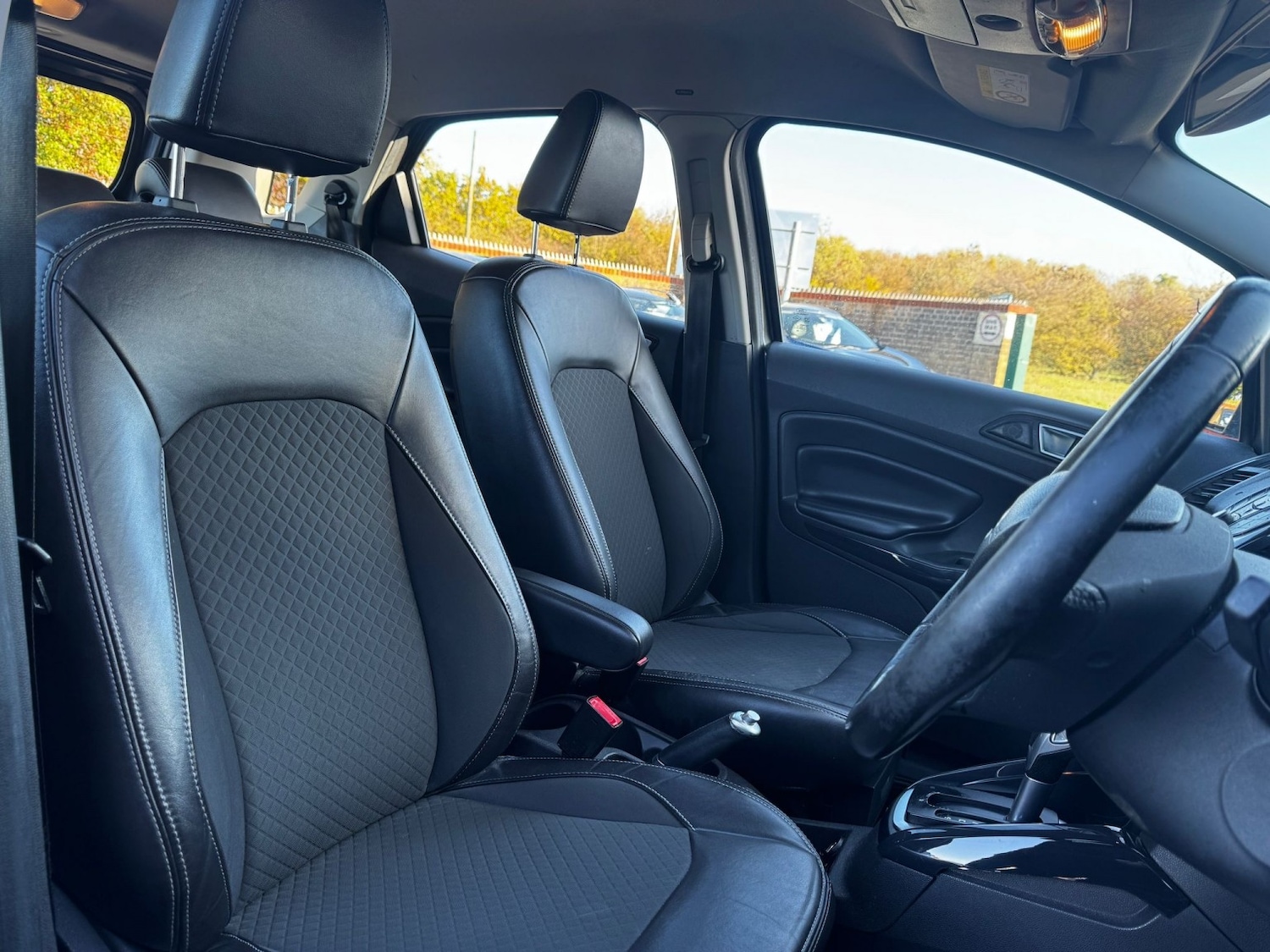 Used Ford Ecosport 2016 for sale - 76347103: Photo 8
