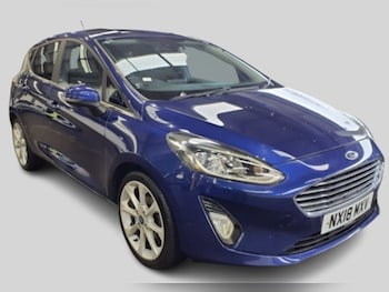 Used Ford Fiesta 2018 for sale - 77201223: Photo