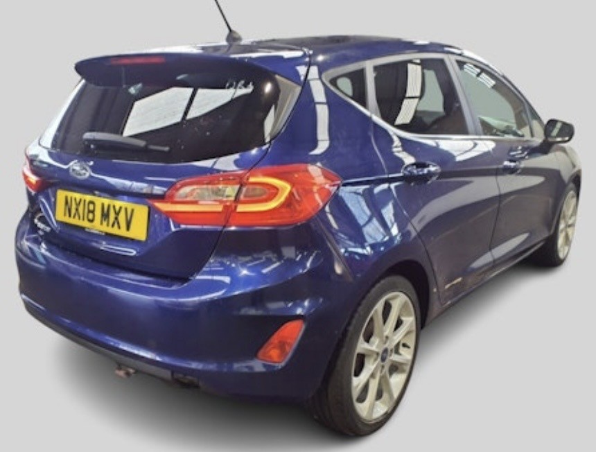 Used Ford Fiesta 2018 for sale - 77201223: Photo 5