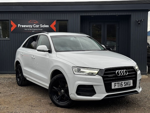 Used Audi Q3 2015 for sale - 75994590: Photo 1