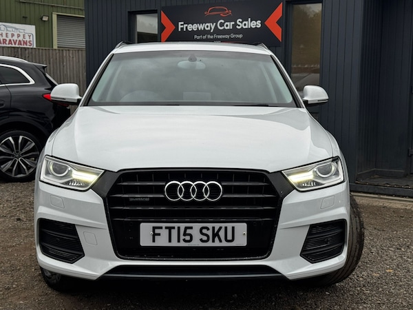 Used Audi Q3 2015 for sale - 75994590: Photo 2