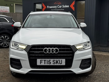 Used Audi Q3 2015 for sale - 75994590: Photo 2