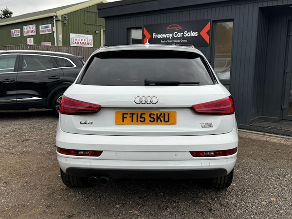 Used Audi Q3 2015 for sale - 75994590: Photo 5