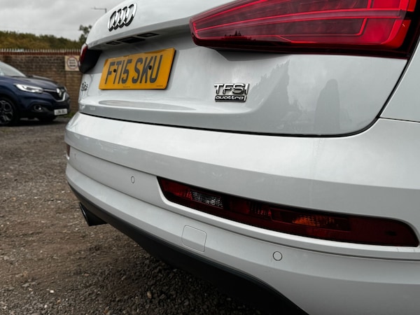 Used Audi Q3 2015 for sale - 75994590: Photo 6