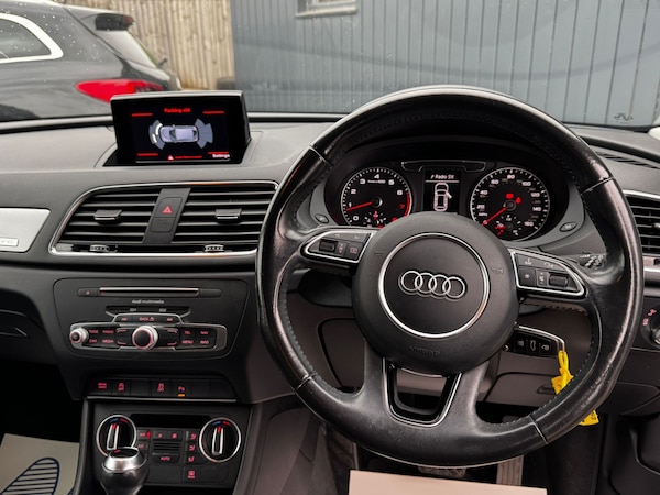 Used Audi Q3 2015 for sale - 75994590: Photo 8