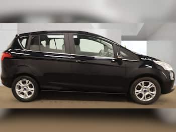Used Ford B-MAX 2016 for sale - 79680669: Photo