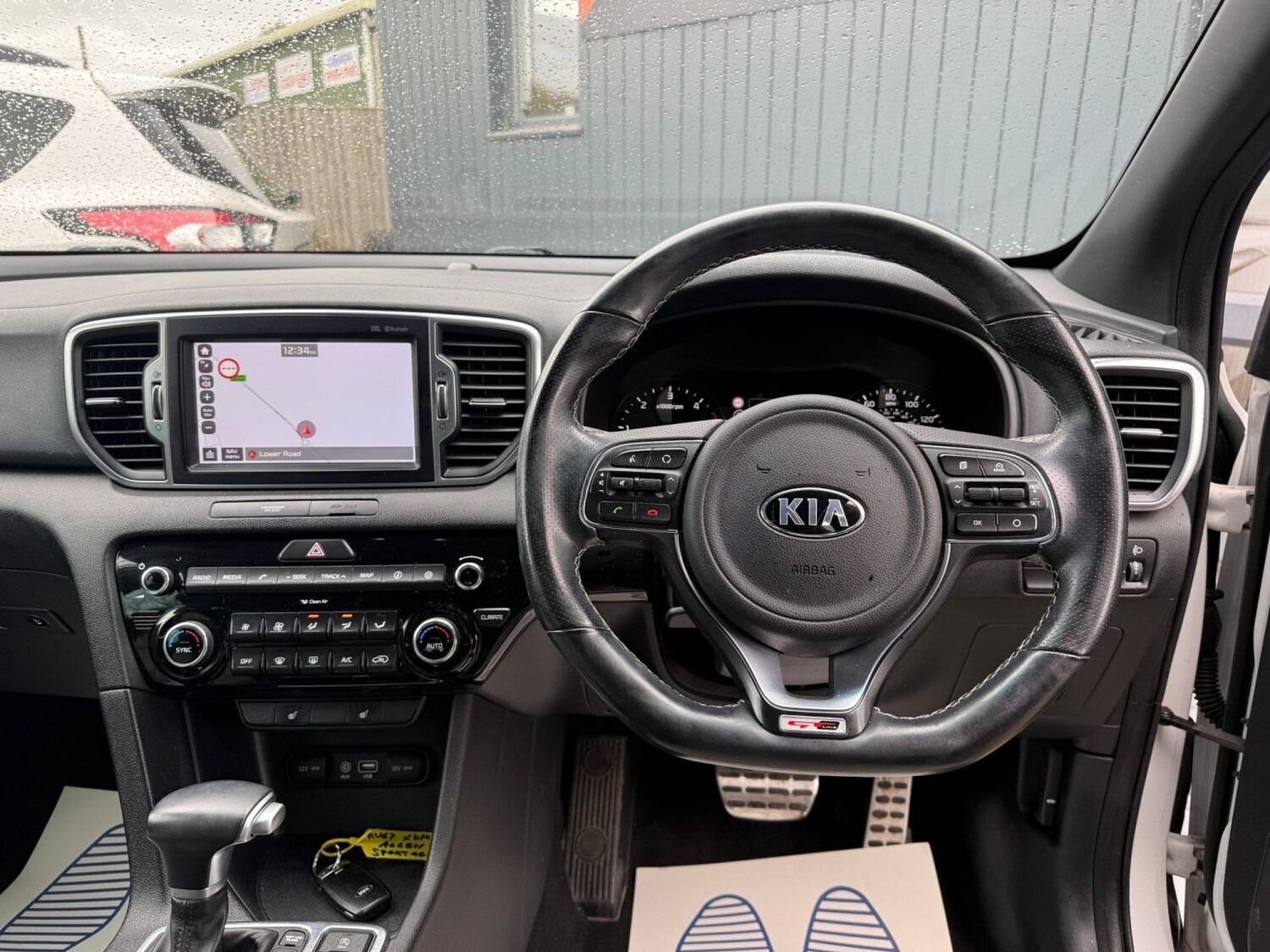 Used Kia Sportage 2017 for sale - 78018444: Photo 10