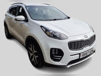 Used Kia Sportage 2017 for sale - 78018444: Photo