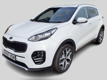 Used Kia Sportage 2017 for sale - 78018444: Photo