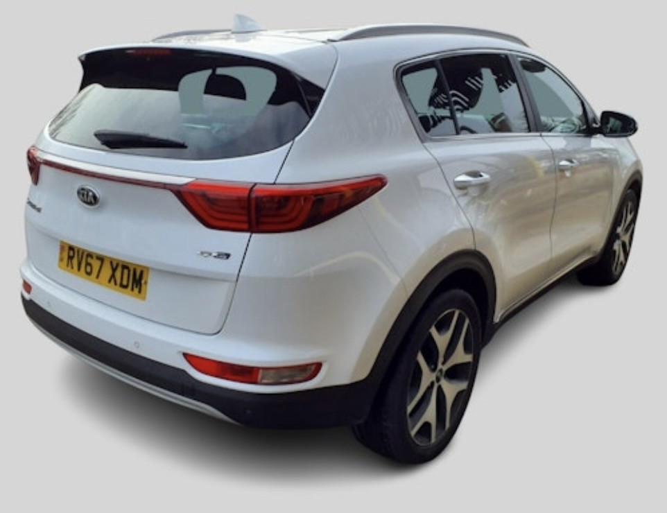 Used Kia Sportage 2017 for sale - 78018444: Photo 4