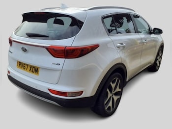 Used Kia Sportage 2017 for sale - 78018444: Photo