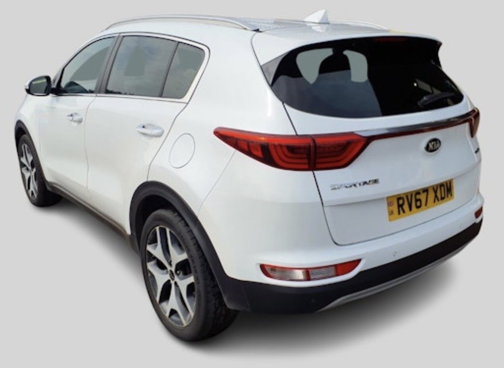 Used Kia Sportage 2017 for sale - 78018444: Photo 5