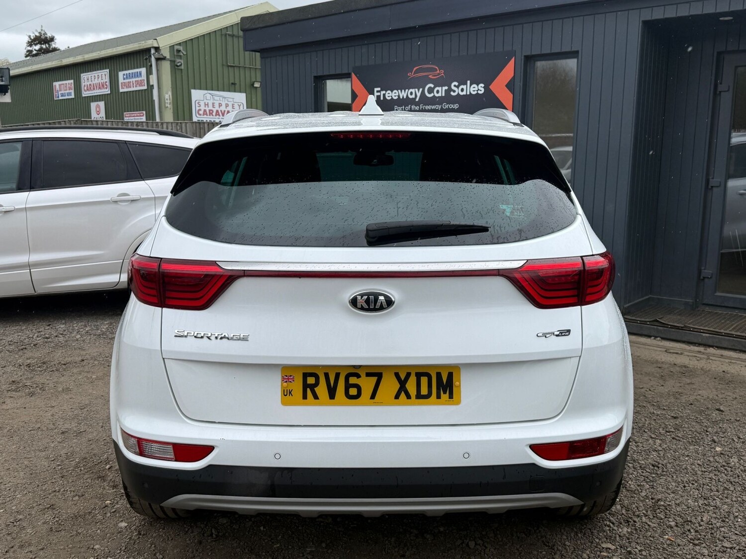 Used Kia Sportage 2017 for sale - 78018444: Photo 7