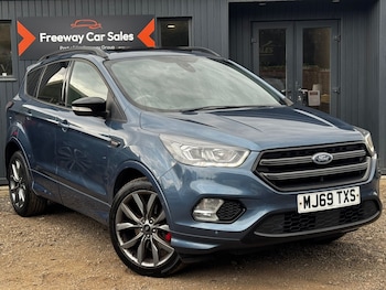Ford - Kuga