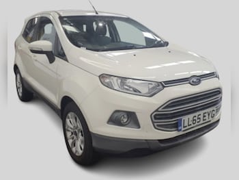 Ford - Ecosport