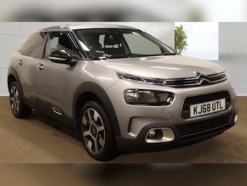 Used Citroen C4 Cactus 2019 for sale - 78888954: Photo