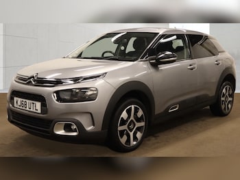 Used Citroen C4 Cactus 2019 for sale - 78888954: Photo
