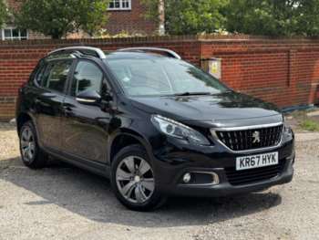 2017 - 1.2 PureTech Active SUV 5dr Petrol Manual Euro 6 (82 ps)