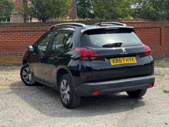 Used Peugeot 2008 2017 for sale - 74999707: Photo