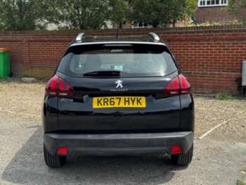 Used Peugeot 2008 2017 for sale - 74999707: Photo