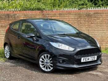 Used Ford Fiesta 2014 for sale - 74949591: Photo