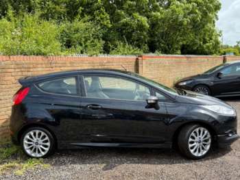 Used Ford Fiesta 2014 for sale - 74949591: Photo