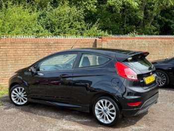 Used Ford Fiesta 2014 for sale - 74949591: Photo