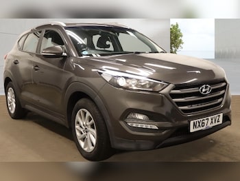 Used Hyundai TUCSON 2017 for sale - 79266944: Photo