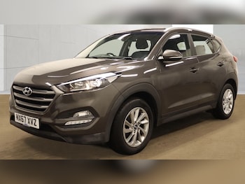 Used Hyundai TUCSON 2017 for sale - 79266944: Photo